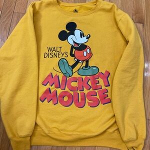 Mickey Mouse Crewneck